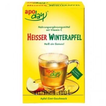 apoday Heisser Winterapfel - 10 x 10 g