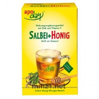 apoday Salbei + Honig - 10 x 10 g