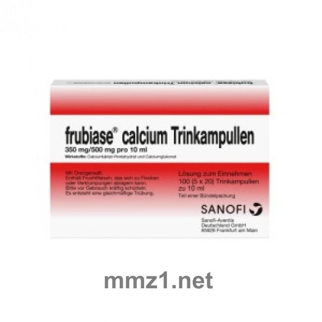 Frubiase Calcium T Trinkampullen - 5 x 20 St.