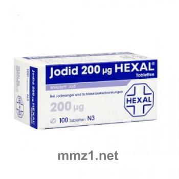 Jodid 200 HEXAL - 100 St.