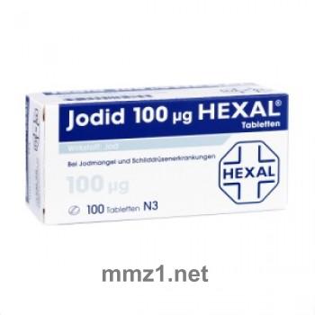 Jodid 100 HEXAL - 100 St.