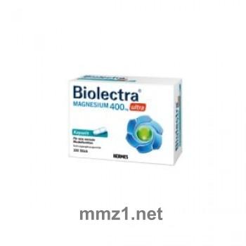 Biolectra Magnesium 400 mg ultra - 100 St.