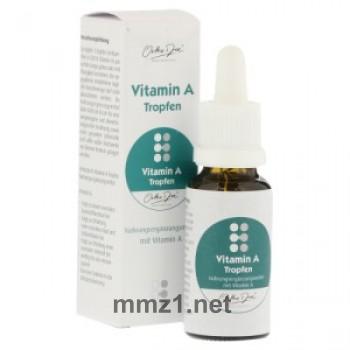 Orthodoc Vitamin A Tropfen - 20 ml