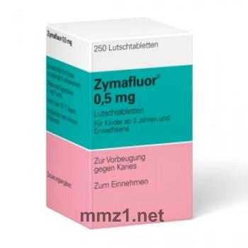 Zymafluor 0,5 mg - 250 St.