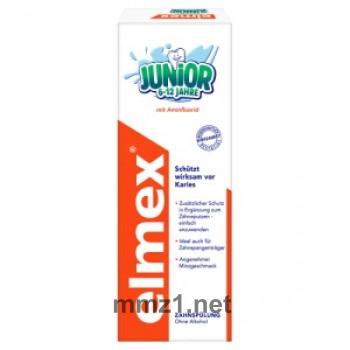 Elmex Junior Zahnspülung - 400 ml