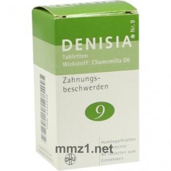 Denisia 9 Zahnungsbeschwerden Tabletten - 80 St.