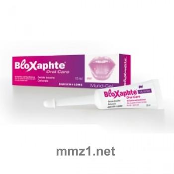 Bloxapthe Oral Care Mund - Gel - 15 ml