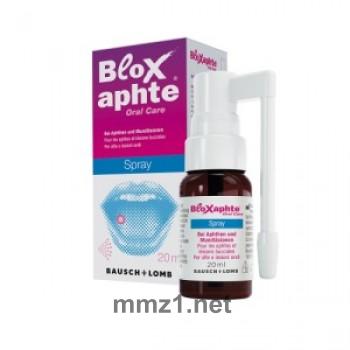 Bloxapthe Oral Care Spray - 20 ml