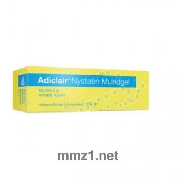 Adiclair Mundgel - 25 g
