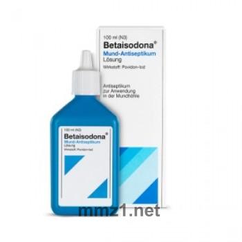 Betaisodona Mund-Antiseptikum - 100 ml