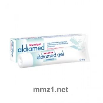 Aldiamed Mundgel Z.speichelergänzung - 50 g