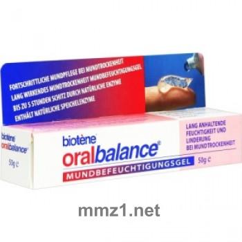 Biotene Oralbalance Mundbefeuchtungsgel - 50 g