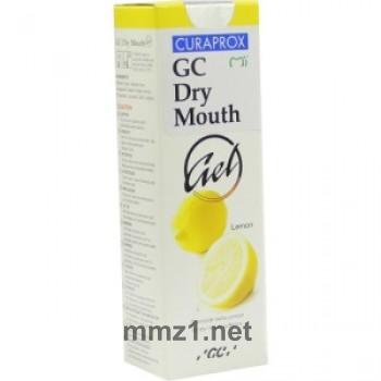 GC Dry Mouth Gel Lemon - 35 ml