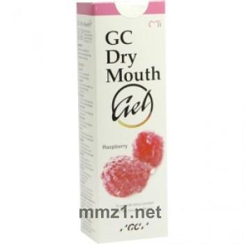 GC Dry Mouth Gel Himbeer - 35 ml