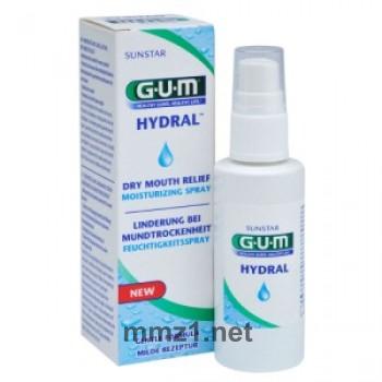 GUM Hydral Feuchtigkeitsspray - 50 ml