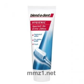 Blend A DENT Hygienic Spezial-Zahncreme für die 3. Zähne - 75 ml