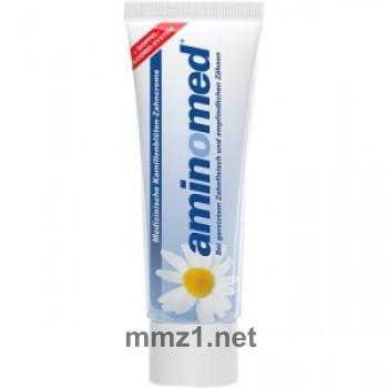 AMIN O MED Fluorid Kamille Zahncreme - 15 ml