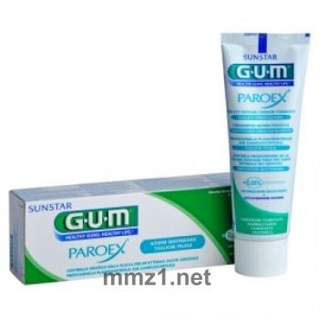 GUM Paroex 0,06% CHX Zahnpasta - 75 ml