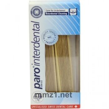 PARO Micro Sticks Zahnhölzer - 96 St.