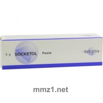 Socketol Paste - 5 g