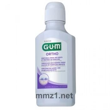 GUM Ortho Mundspülung - 300 ml
