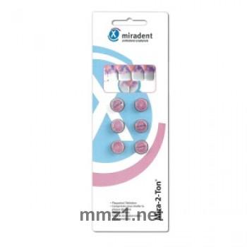 Miradent Plaquetest Tabletten Mira-2-Ton - 6 St.