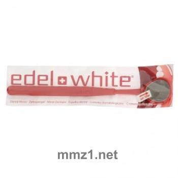Mund- Zahnspiegel Edel+white - 1 St.